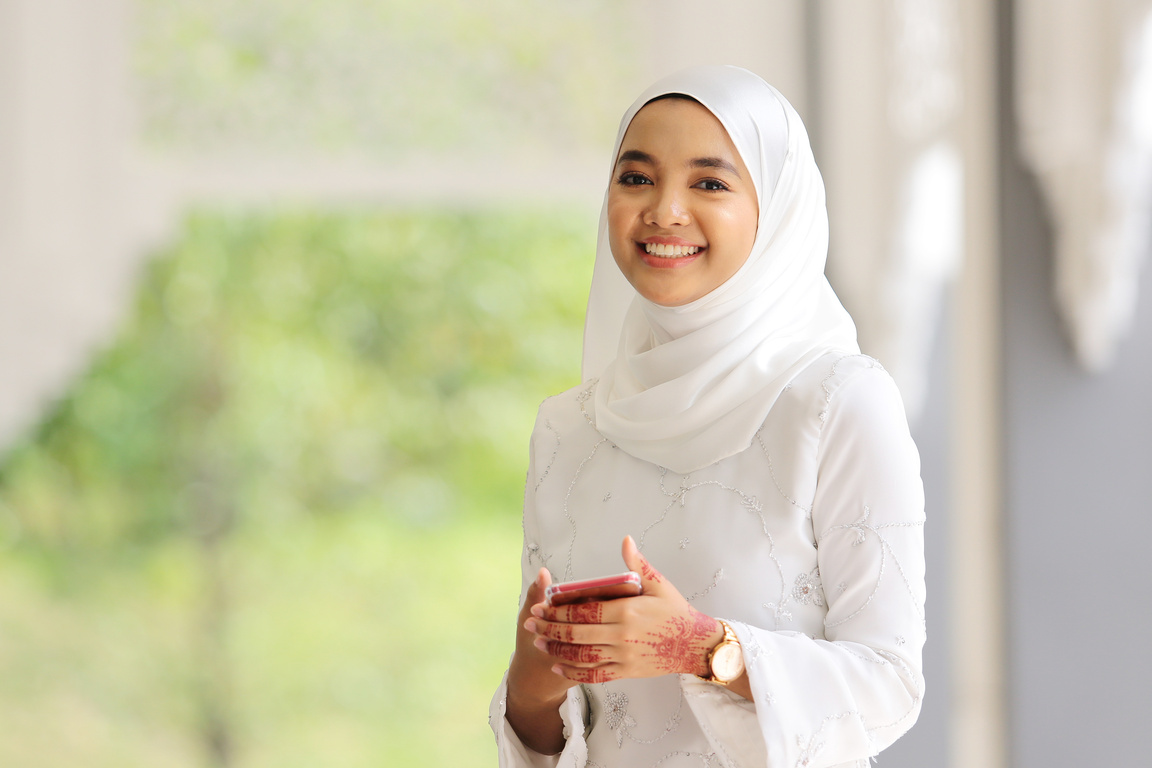Modern Muslim Woman